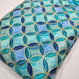 Pure Chinon Chiffon Embroideries 44"