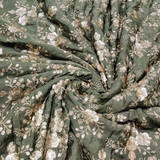Pure Georgette Embroideries 44"