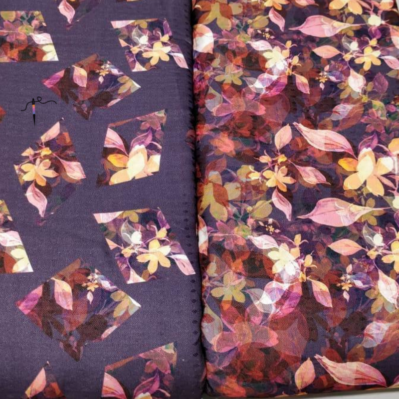 Soft Cotton Pashmina - 44"
