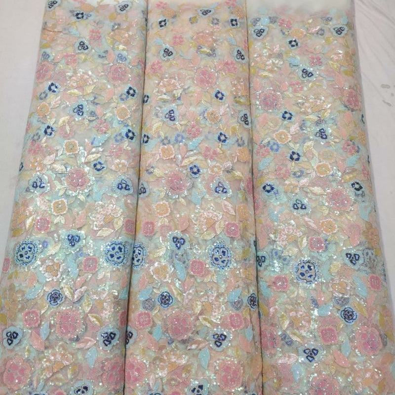 Nett Embroideries 54"