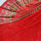 Georgette Embroideries 54"