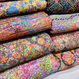 Pure Georgette Embroideries 44"