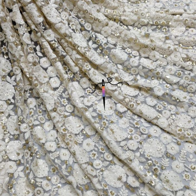 Nett Embroideries Combinations- 56” width