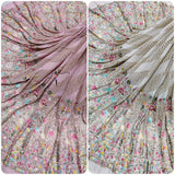 Georgette Embroideries 54"
