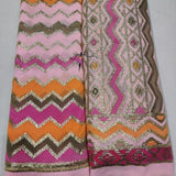 Georgette Print 54"