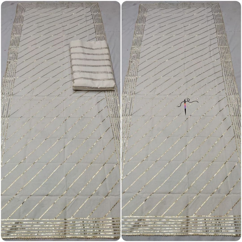 Cotton Embroideries 44"