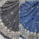 Pure Cotton Embroideries 44"