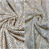 Georgette Embroideries 44"