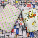 Cotton Silk Prints