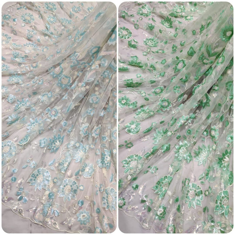 Nett Embroideries 56"