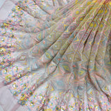 Nett Embroideries 54"