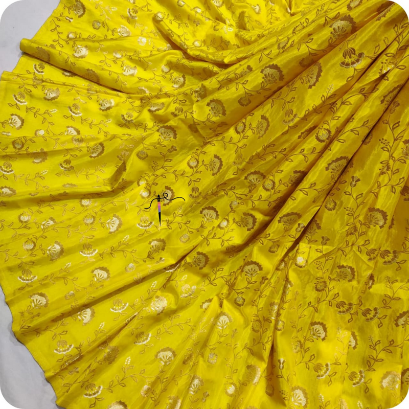 Pure Dola Silk , Width: 44”