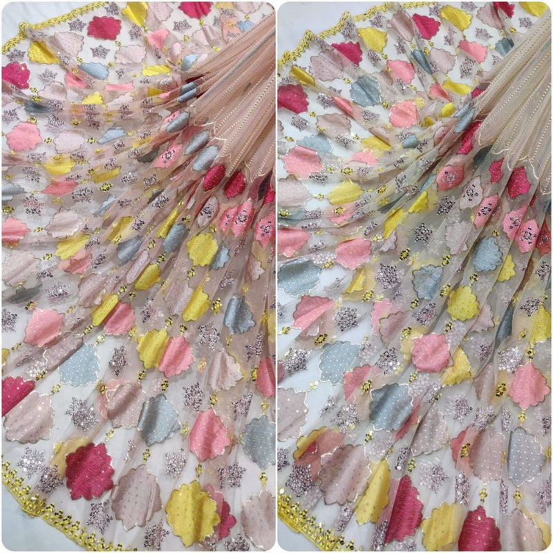 Nett Embroideries 54"