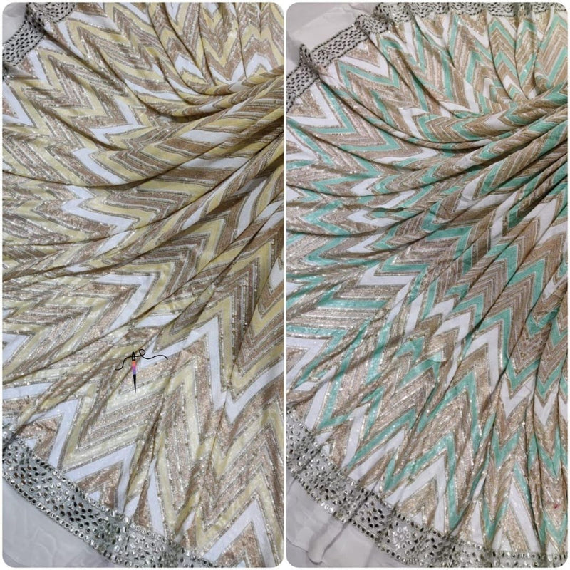 Pure Georgette  54”