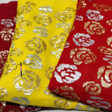 Pure Georgette, Width 44"