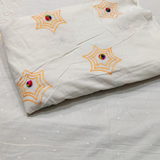Pure Cotton Embroideries 44" Combinations
