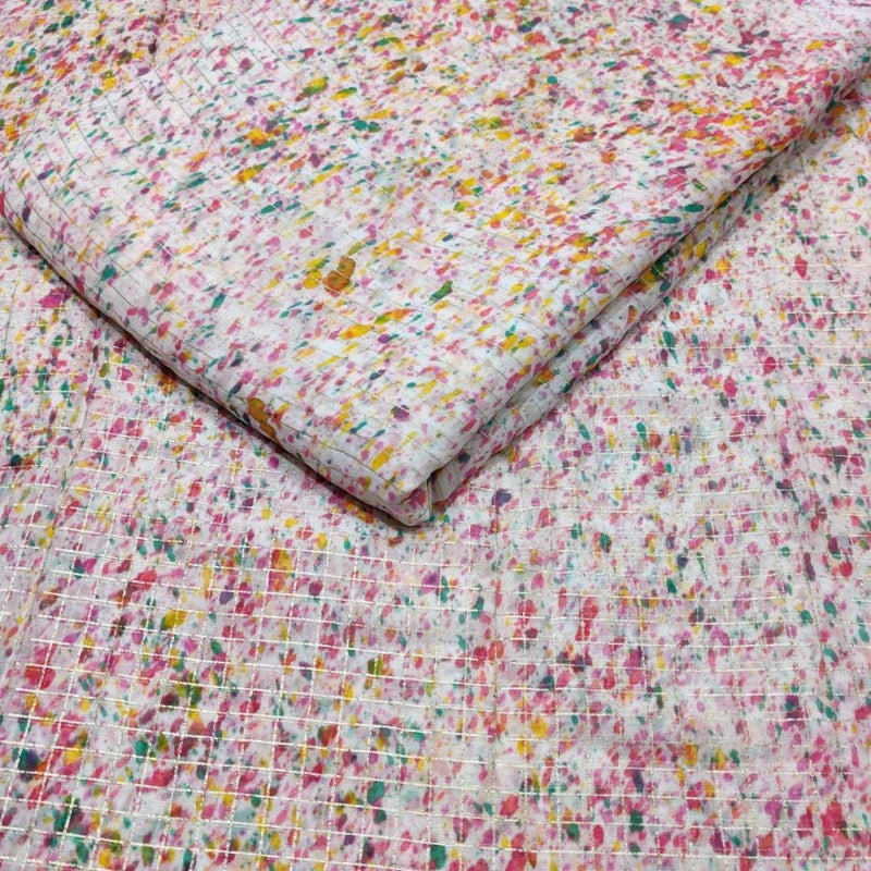 Pure Georgette Prints 44"