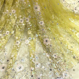 Nett Embroideries 54" Combinations