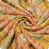 Pure chinon chiffon  44”