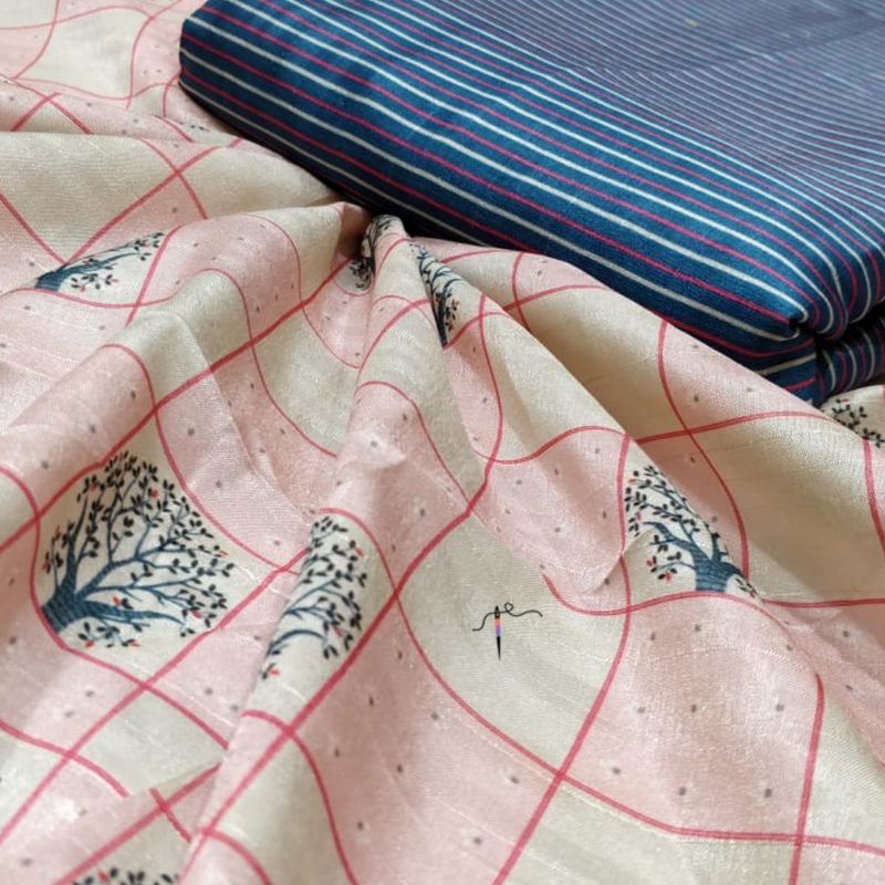 Matka Silk, Width 44"