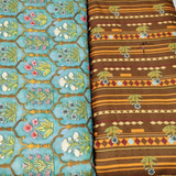 Soft Cotton Pashmina - 44"