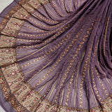Georgette Embroideries 54"