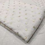Pure Cotton Embroideries 44" Combinations