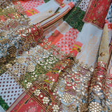 Georgette Embroideries 54"