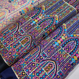 Georgette Embroideries , 54”
