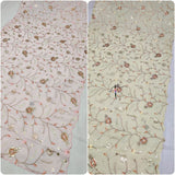 Georgette and Organza Embroideries 54" Combinations
