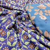 Georgette Print , Width : 44”