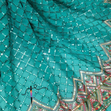 Georgette, Width 56"