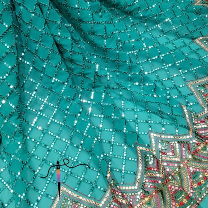 Georgette, Width 56"