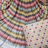Georgette Embroideries Combinations