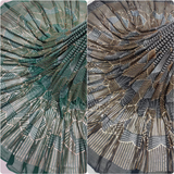 Pure Georgette Embroideries 54"