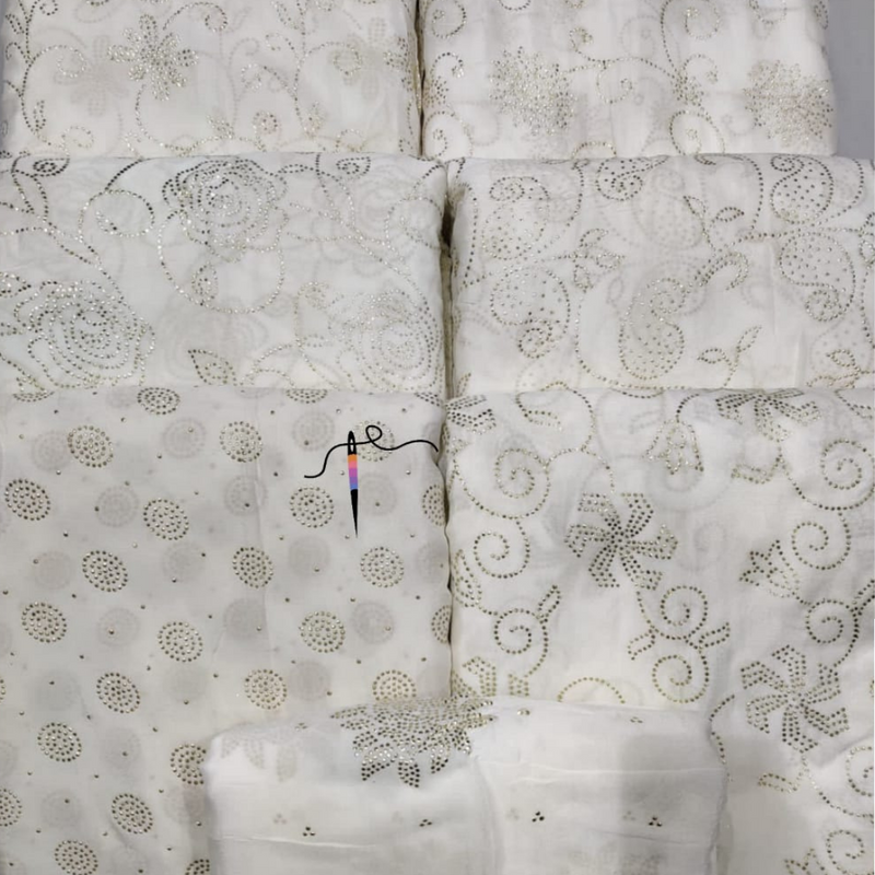 Pure Chinon Chiffon , 44”