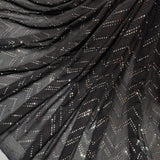 Pure Georgette Embroideries 54"