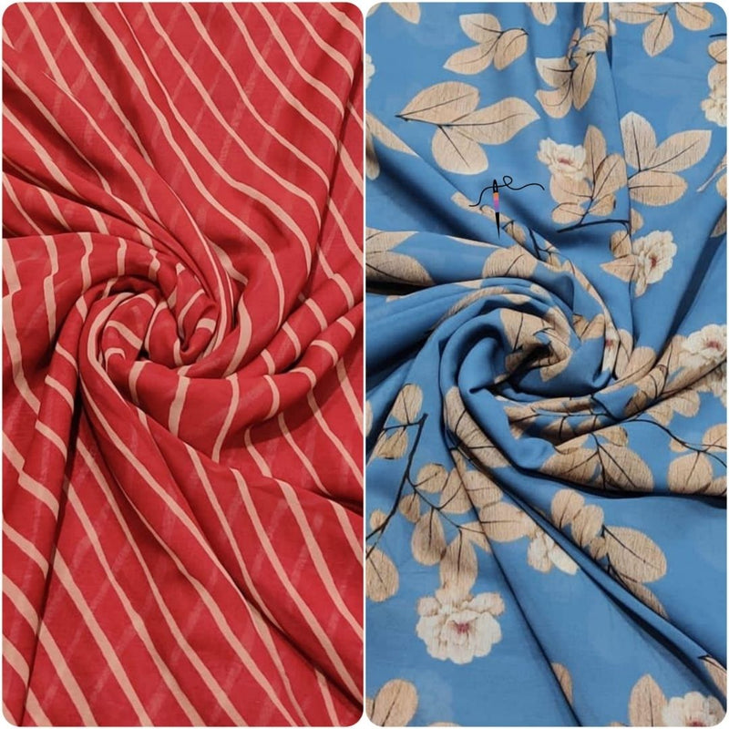 Georgette Prints