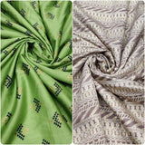 Pure Cotton Print 44"