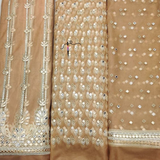 Gota Booties , Width : 44" & 56"