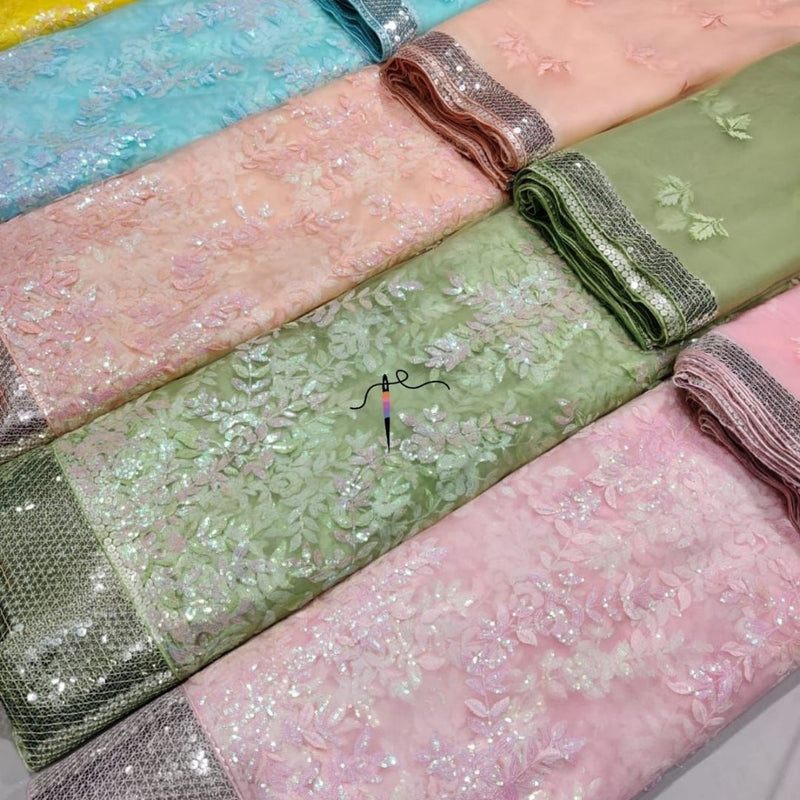 Nett Embroideries Combinations 54" and 44"