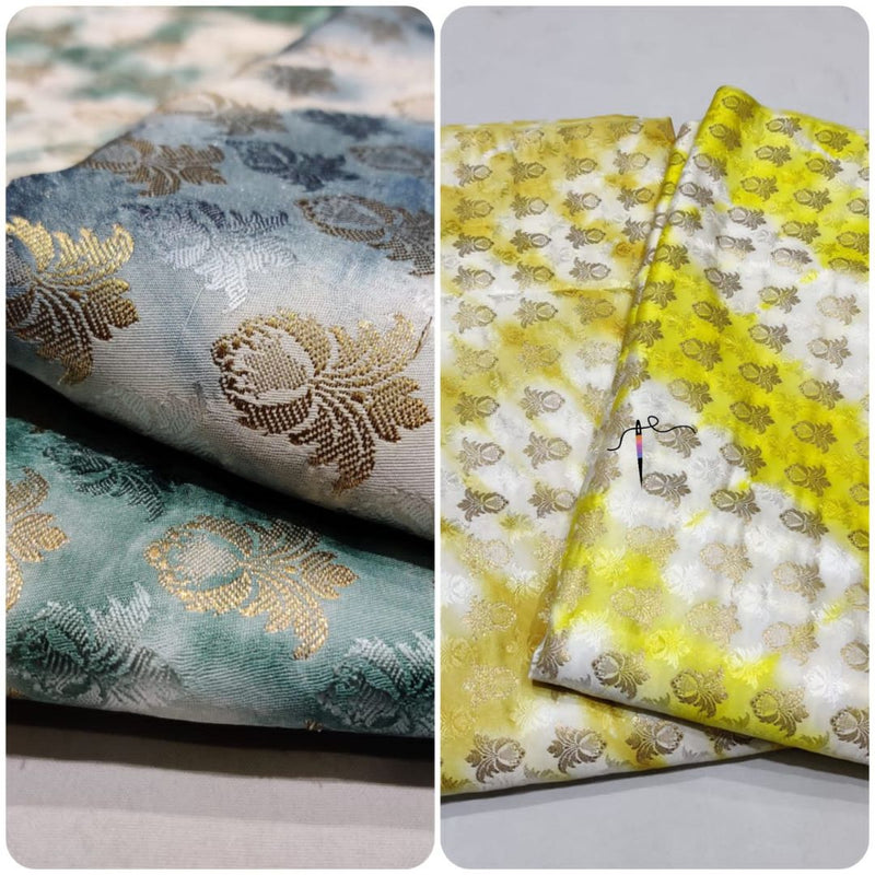 Pure Silk Prints 44"