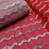 Pure Georgette, Width : 44"