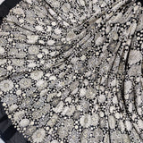 Pure Georgette Embroideries 54"