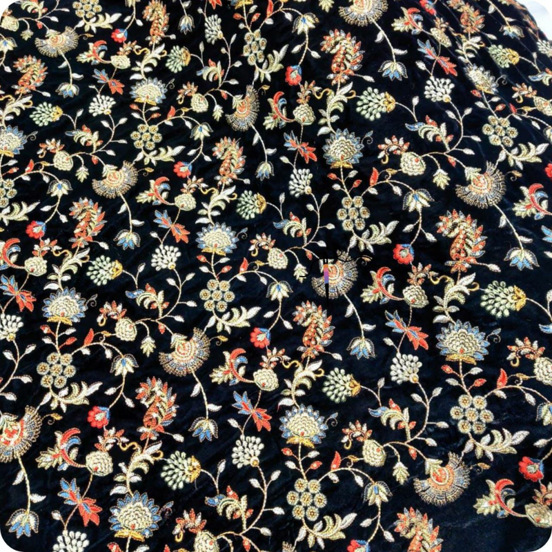 Micro Velvet, Width:44”
