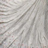 Georgette Embroideries 56"