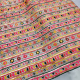 Georgette Embroideries 44"
