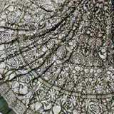 Georgette Embroideries 54"