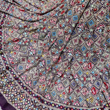 Georgette Embroideries 54"
