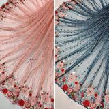 Nett Embroideries, 56"